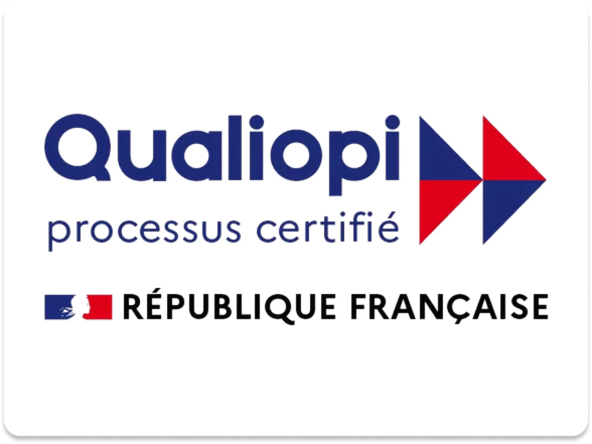 Certification Qualiopi République Française