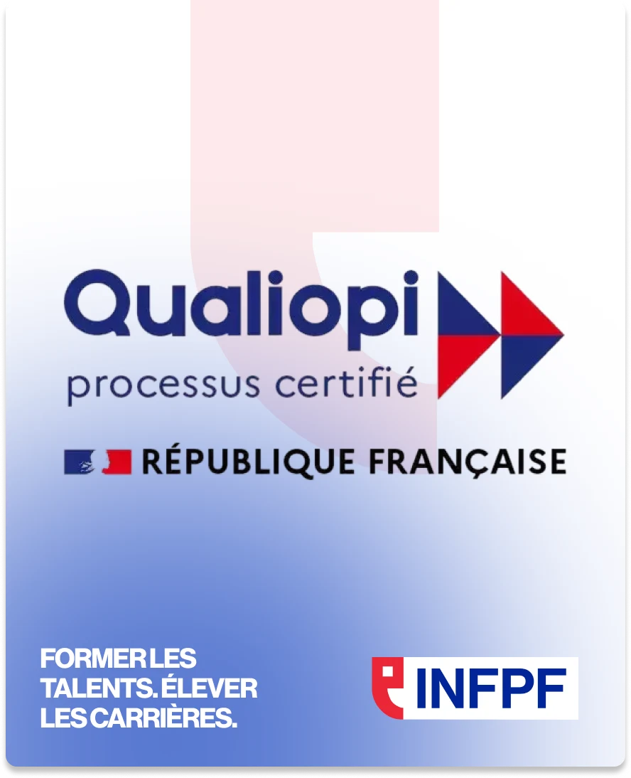 Certification Qualiopi INFPF