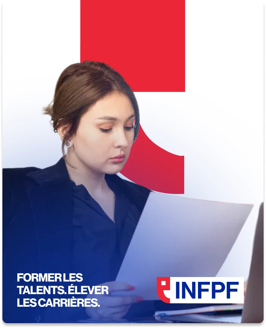 Carte de présentation des financements INFPF