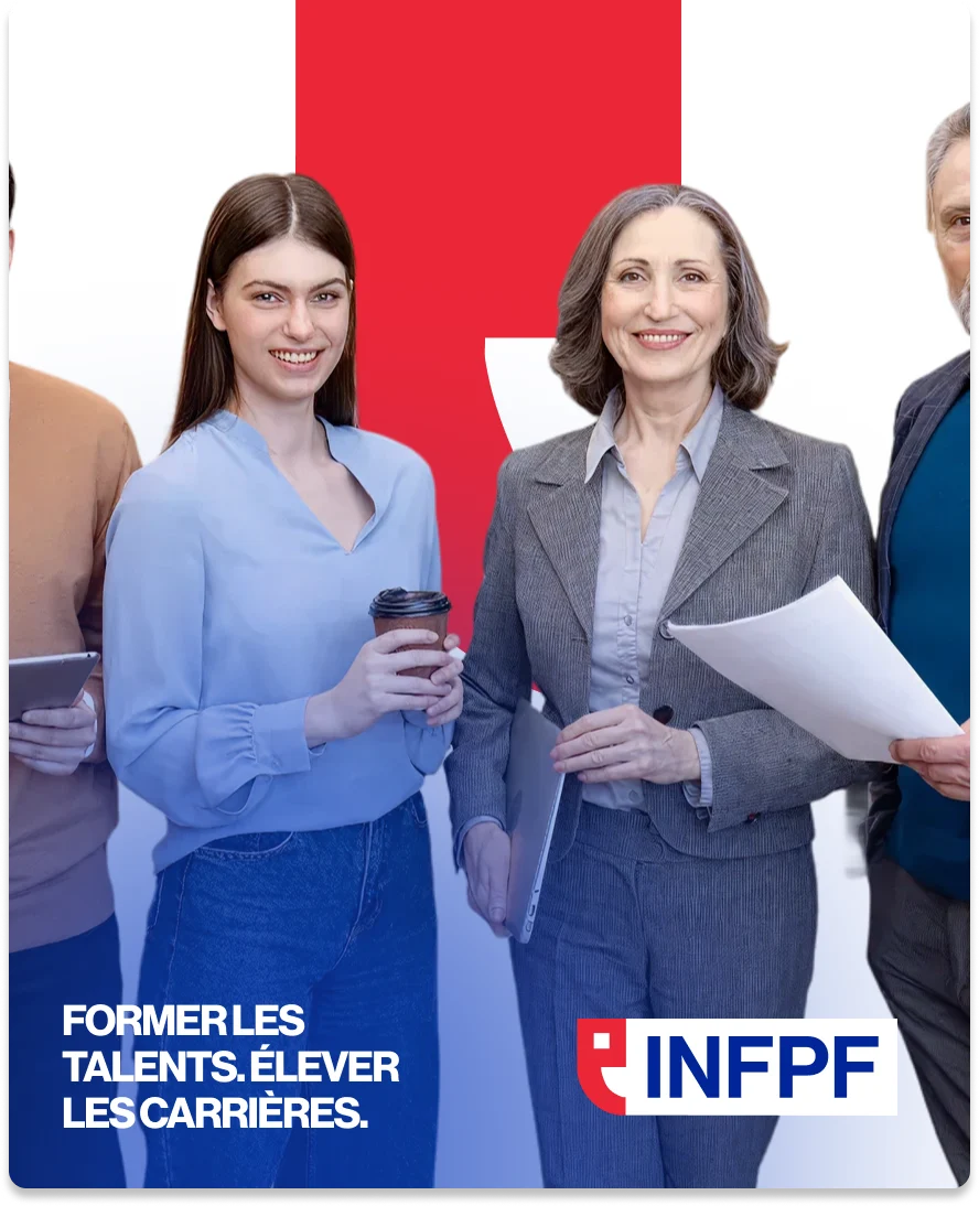 Équipe pédagogique INFPF